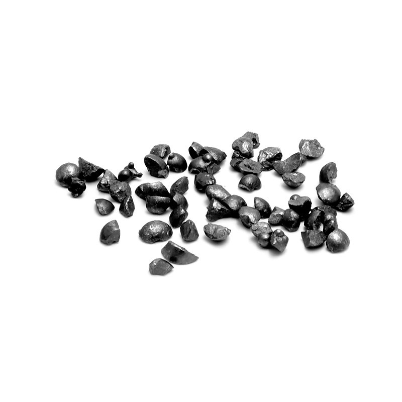 Chilled iron Grit...