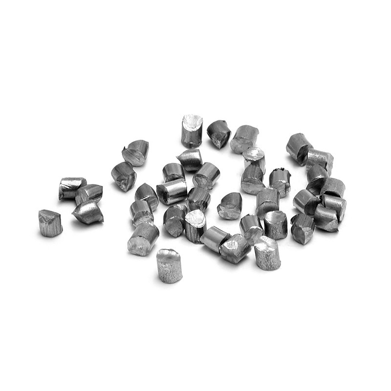 Stainless steel cut wire shot