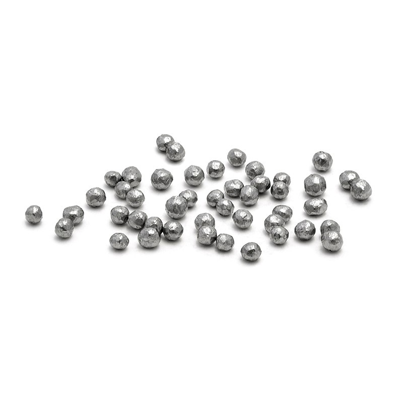 Stainless steel shot...