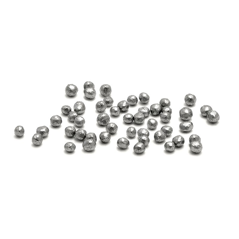 Stainless steel shot...