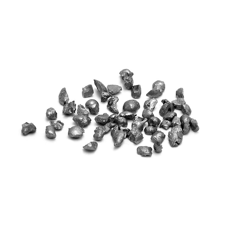 Stainless steel grit...